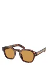 Prada Man Sunglass Pr A16s In Havana