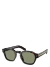 Prada Pra16s 17n20g Tartarugto Polarizzato Sunglasses In Havana