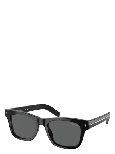 PRADA MEN'S PRADA PR A17S 16K731 SUNGLASSES