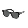 Prada Sunglasses A17s Sole In Black