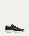 Prada Re-nylon Prax 1 Sneakers In Black