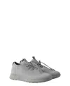 Prada Prax Stretch Knit Sneakers