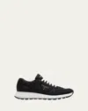 Prada Prax 01 Re-nylon Sneakers In Black