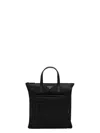 Prada Handbags. In Black