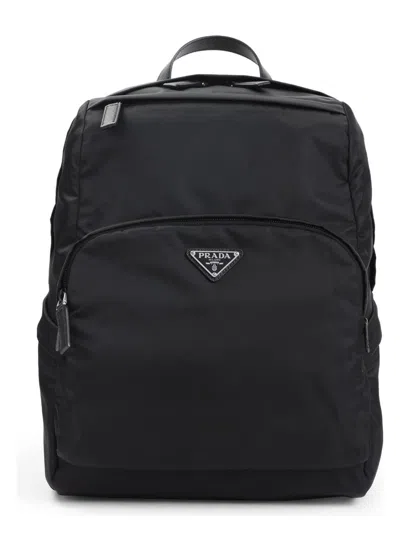 PRADA MEN'S RE-NYLON BACKPACK