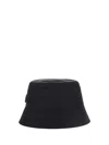 Prada Men Re-nylon Bucket Hat