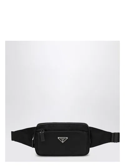 PRADA MEN'S RE-NYLON BUMBAG