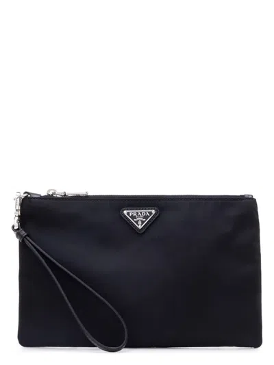 PRADA MEN'S RE-NYLON ENVELOPE