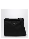 PRADA MEN'S RE-NYLON MESSENGER BAG