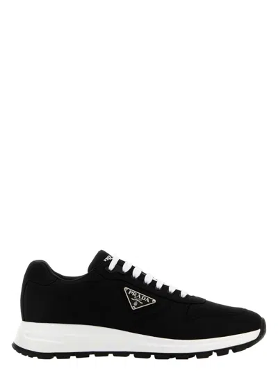 PRADA MEN'S RE-NYLON PRAX 01 SNEAKERS