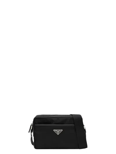 PRADA MEN'S RE-NYLON SHOULDER BAG