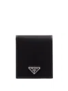 Prada Men Re-nylon Wallet