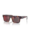 Prada Man Sunglass Pr 19ws In Multi