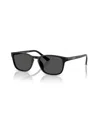 Prada Men's Rectangle Sunglasses, Pr D13su In Pattern