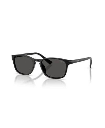 Prada Men's Rectangle Sunglasses, Pr D13su In Pattern
