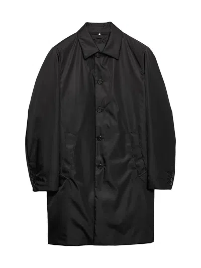PRADA MEN'S RE-NYLON COAT