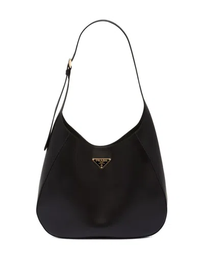 Prada Men's Sacca Da Viaggio In Black