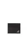 Prada Men Saffiano Leather Card Holder