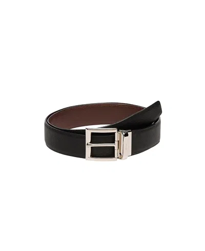 PRADA SAFFIANO LEATHER REVERSIBLE BELT
