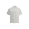 Prada Shirt In White