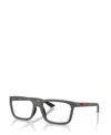 Prada Linea Rossa Ps 02sv In Gray