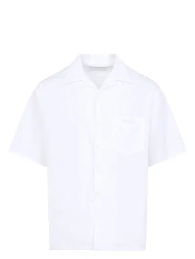 Prada Men's Ss Shirt