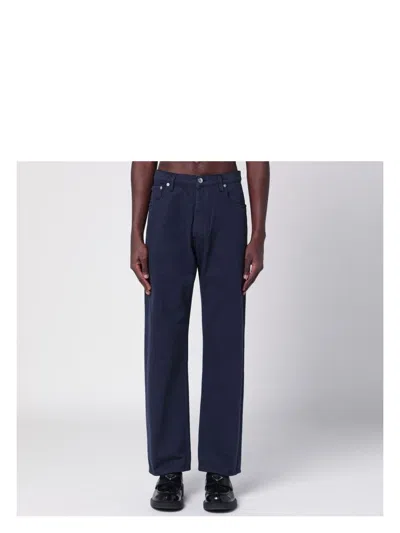 PRADA MEN'S STRAIGHT JEANS