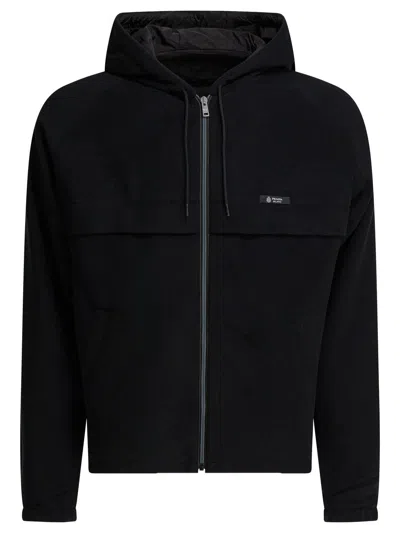 Prada Giubbotto In Black