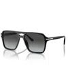 Prada Men's Sunglasses, Pr 20ys In Black