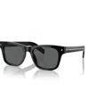 Prada Sunglasses A17s Sole In Black