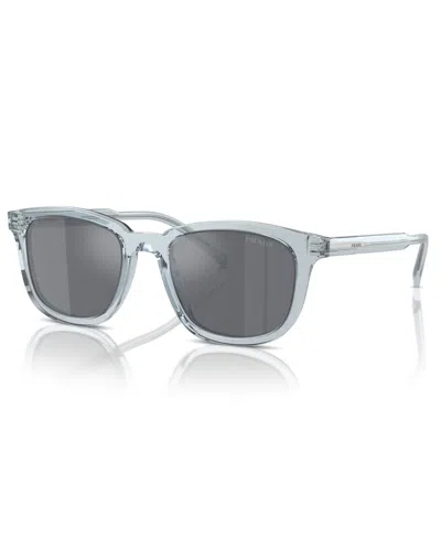 Prada Men's Sunglasses, Pr A21s In Neutral