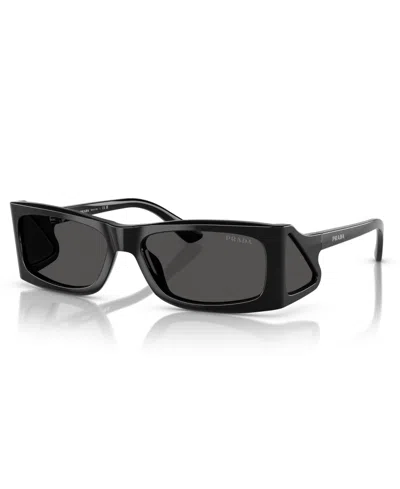 PRADA MEN'S SUNGLASSES PR B03S
