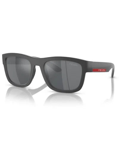PRADA MEN'S SUNGLASSES, PS 01ZS