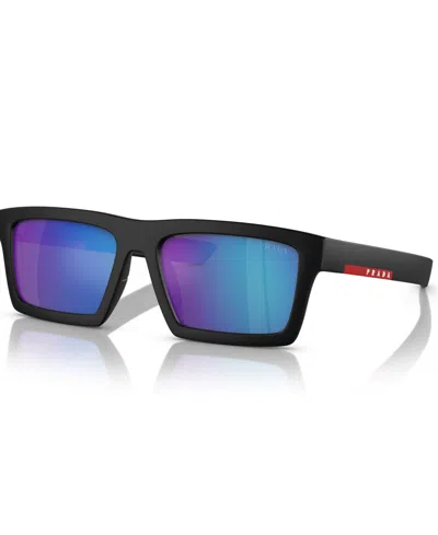 PRADA MEN'S SUNGLASSES PS 02ZSU