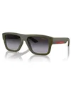 Prada Men's Sunglasses, Ps 04zs