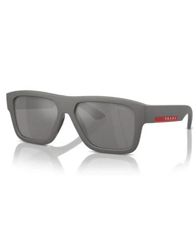 PRADA MEN'S SUNGLASSES, PS 04ZS