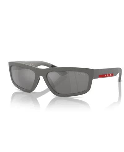 PRADA MEN'S SUNGLASSES, PS 05ZS