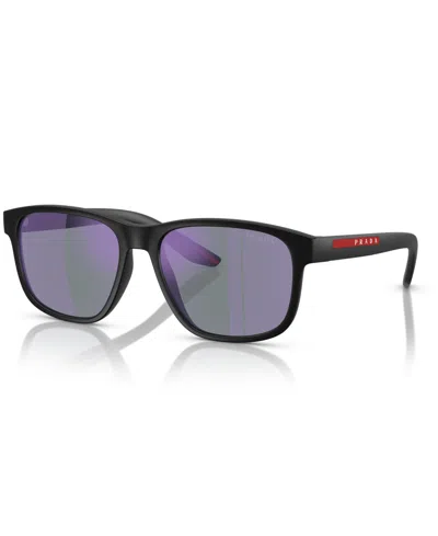 PRADA MEN'S SUNGLASSES PS 06YS