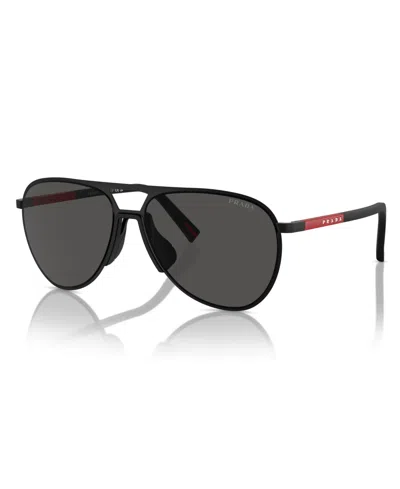 Prada Men's Sunglasses Ps 53zs