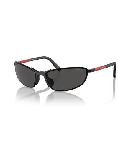 Prada Men's Sunglasses, Ps 55zs