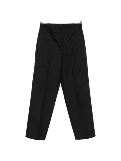 Prada Men's Tailored Pants In Black