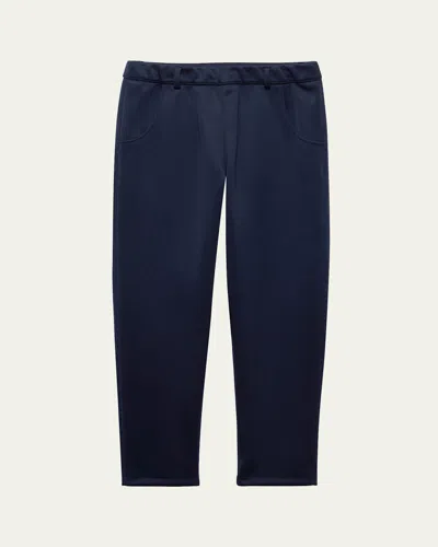 Prada Men's Tech Pull-on Pants