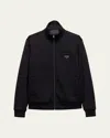 Prada Felpa In Black