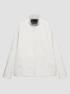 Prada Technical Fabric Jacket