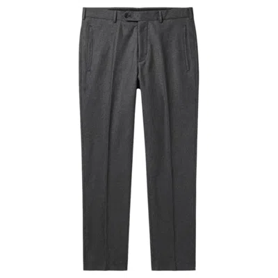 Pre-owned Prada Men's Trousers M In Black