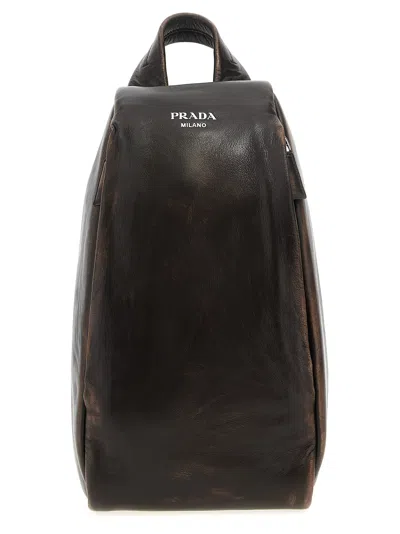 Prada Men Used Shoulder Strap