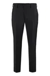 Prada Pants & Shorts In Black