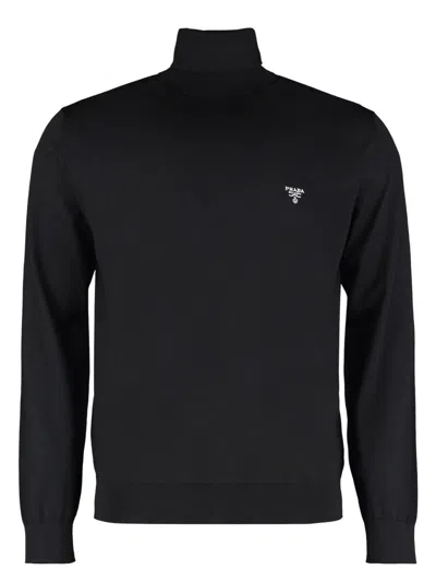 Prada Men's Wool Sweater