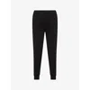 Prada Technical Cotton And Re-nylon Pants In Black