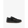 Prada Downtown Sneaker Aus Nappa-leder